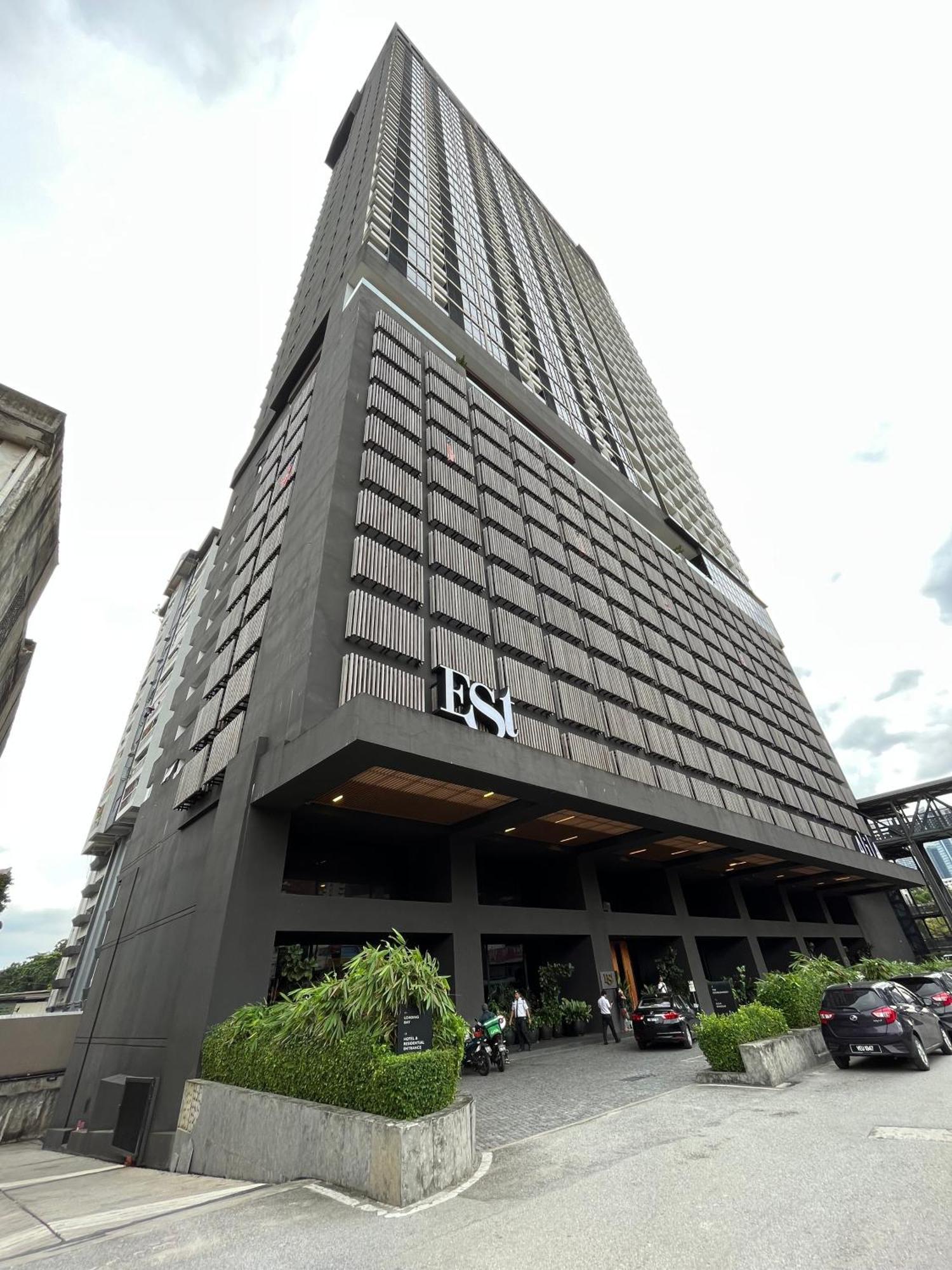 Scenic Garden Balcony Est Bangsar For 2 * Kuala Lumpur