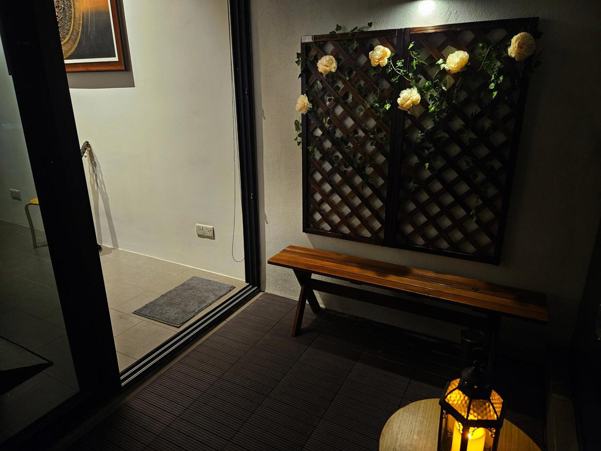 Scenic Garden Balcony Est Bangsar For 2