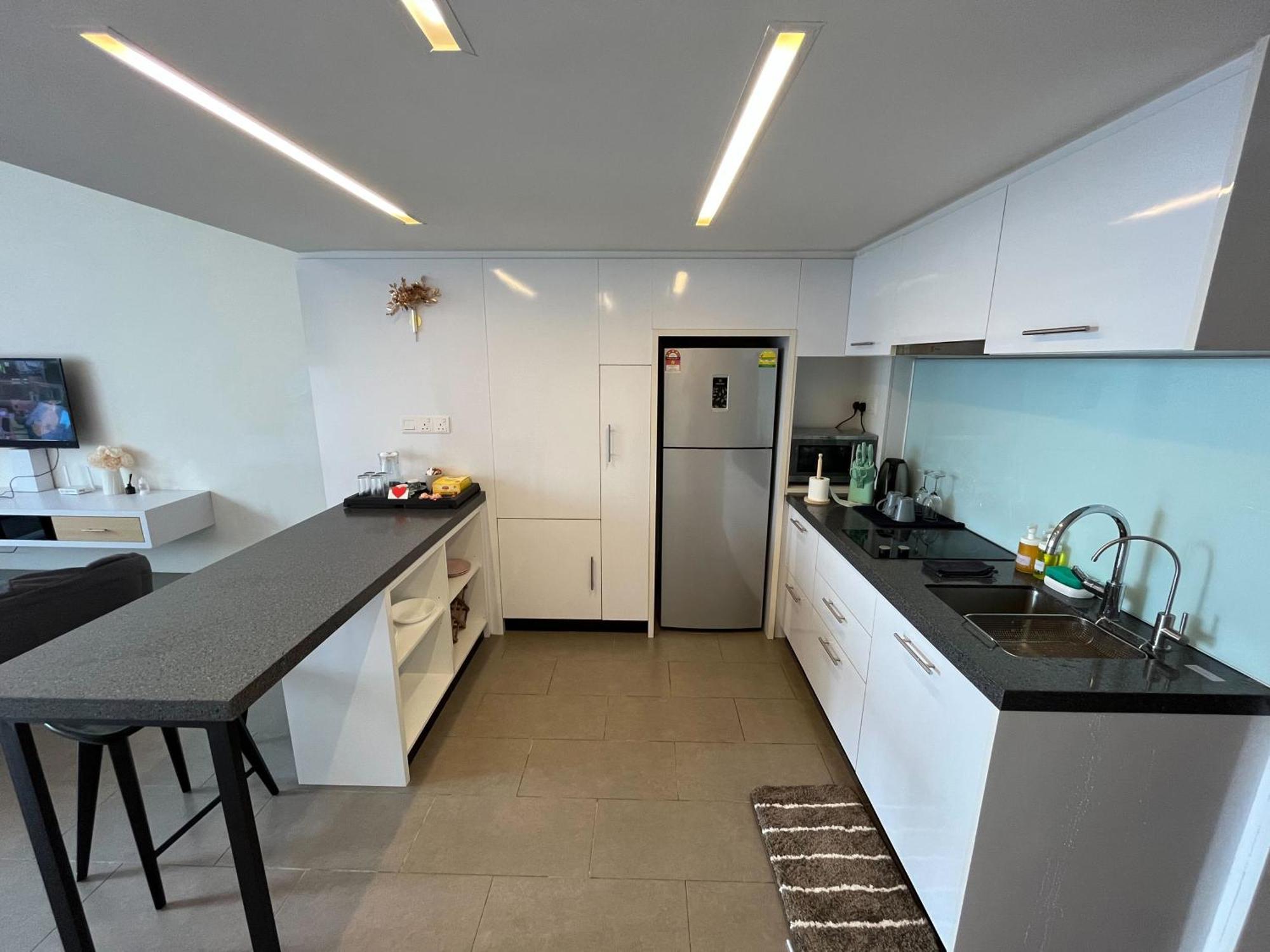 Apartment Scenic Garden Balcony Est Bangsar For 2 *