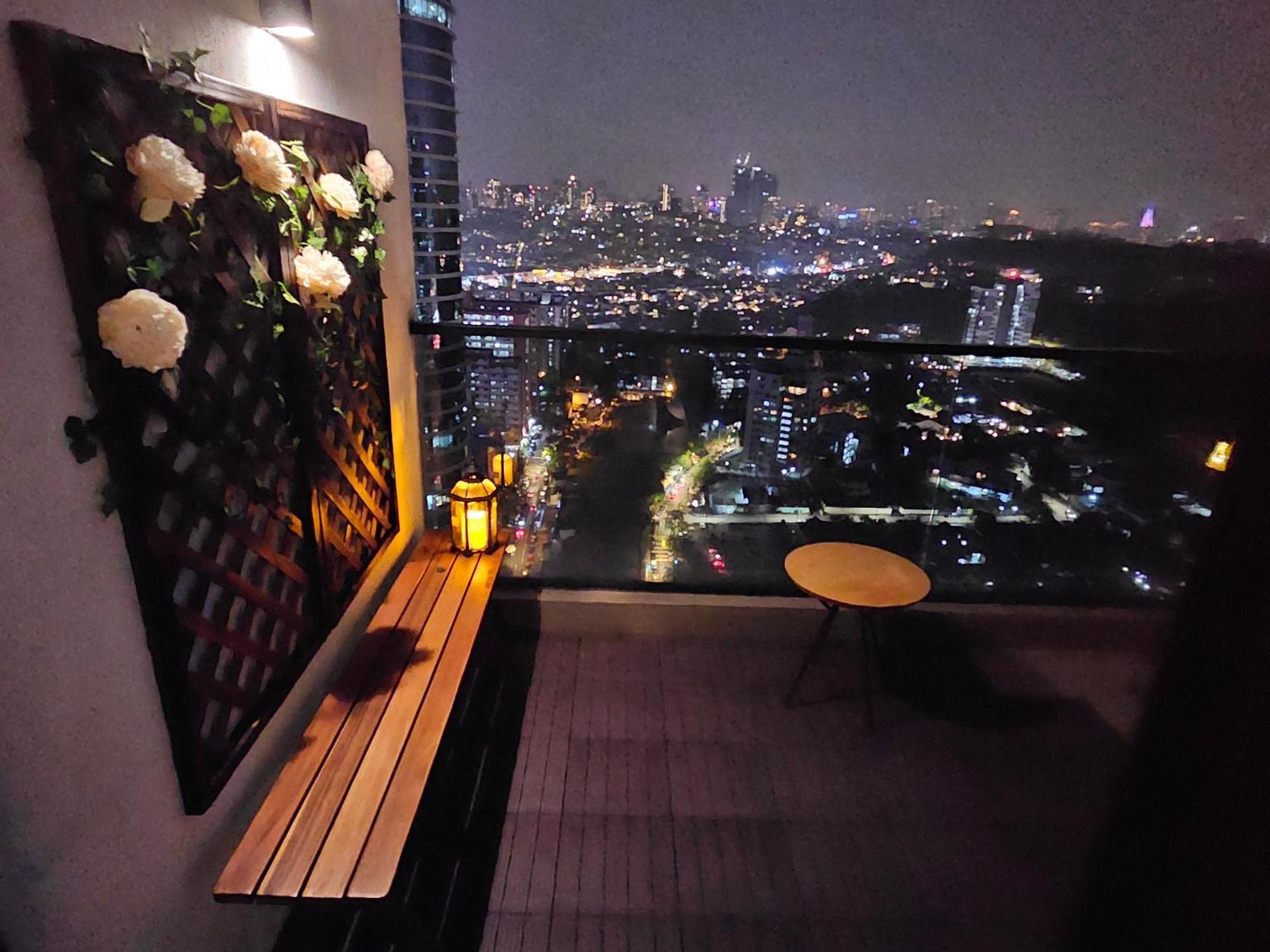Scenic Garden Balcony Est Bangsar For 2 *