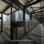 Scenic Garden Balcony Est Bangsar Studio For 2