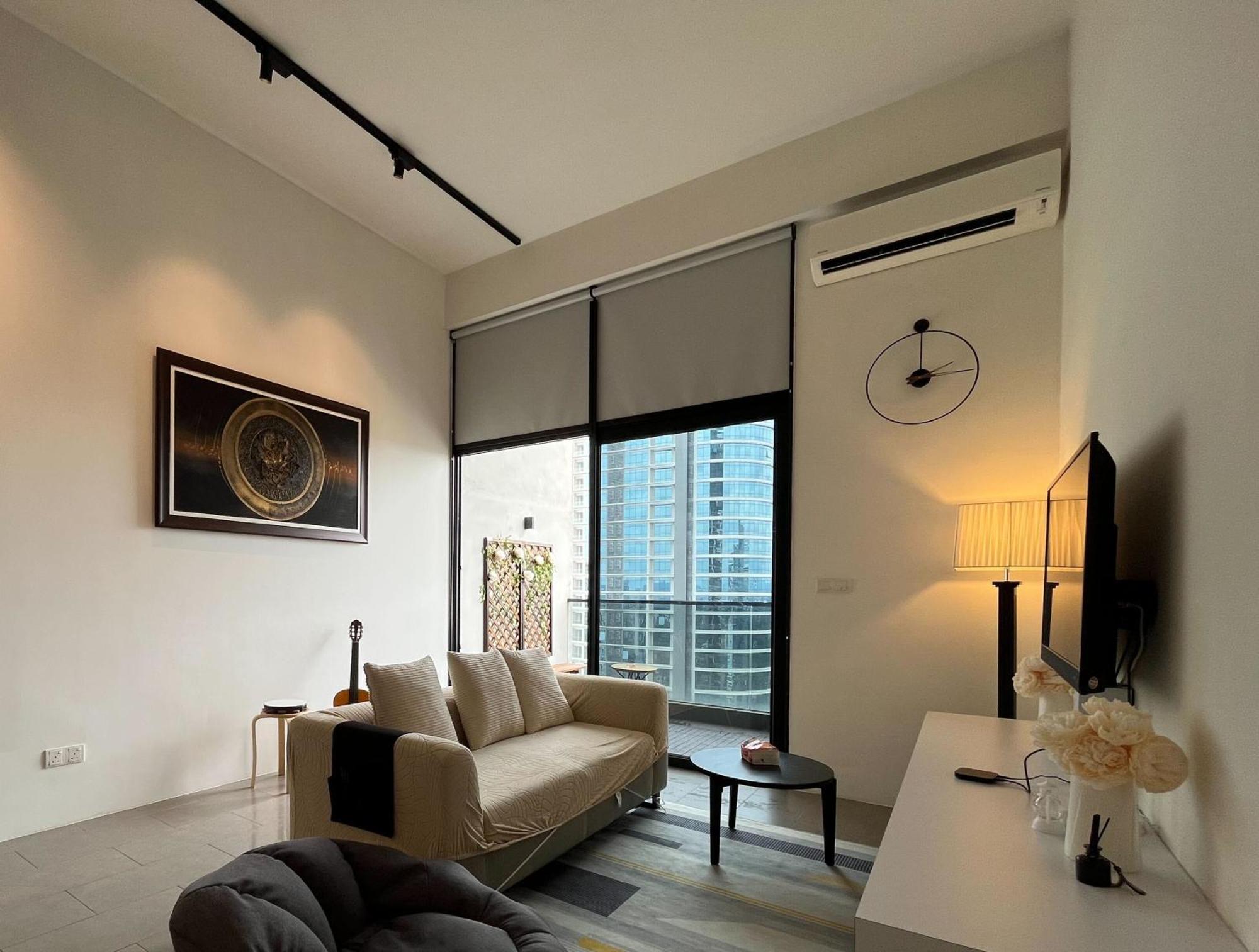 Scenic Garden Balcony Est Bangsar For 2 * Kuala Lumpur
