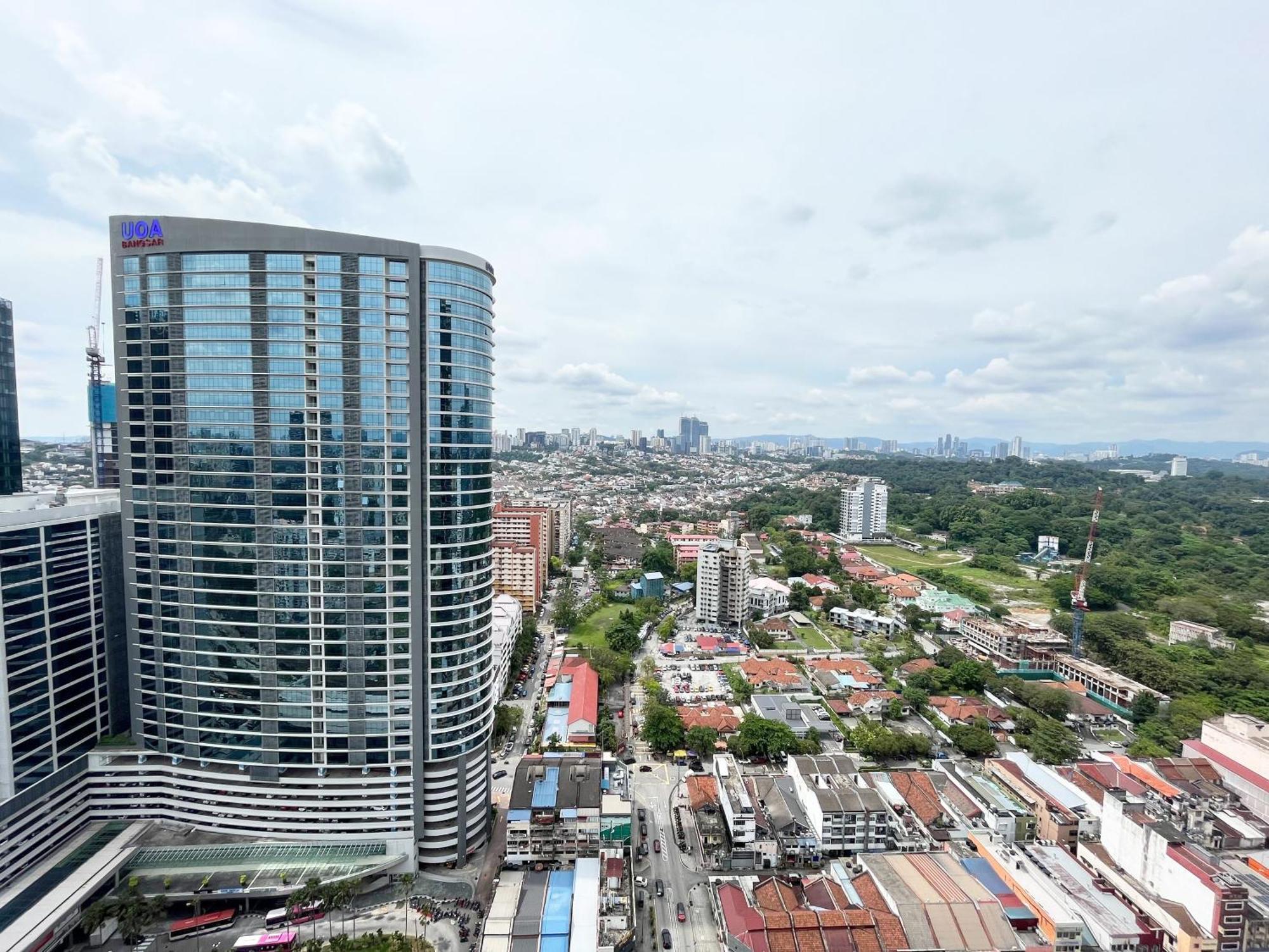 Scenic Garden Balcony Est Bangsar For 2 * Kuala Lumpur