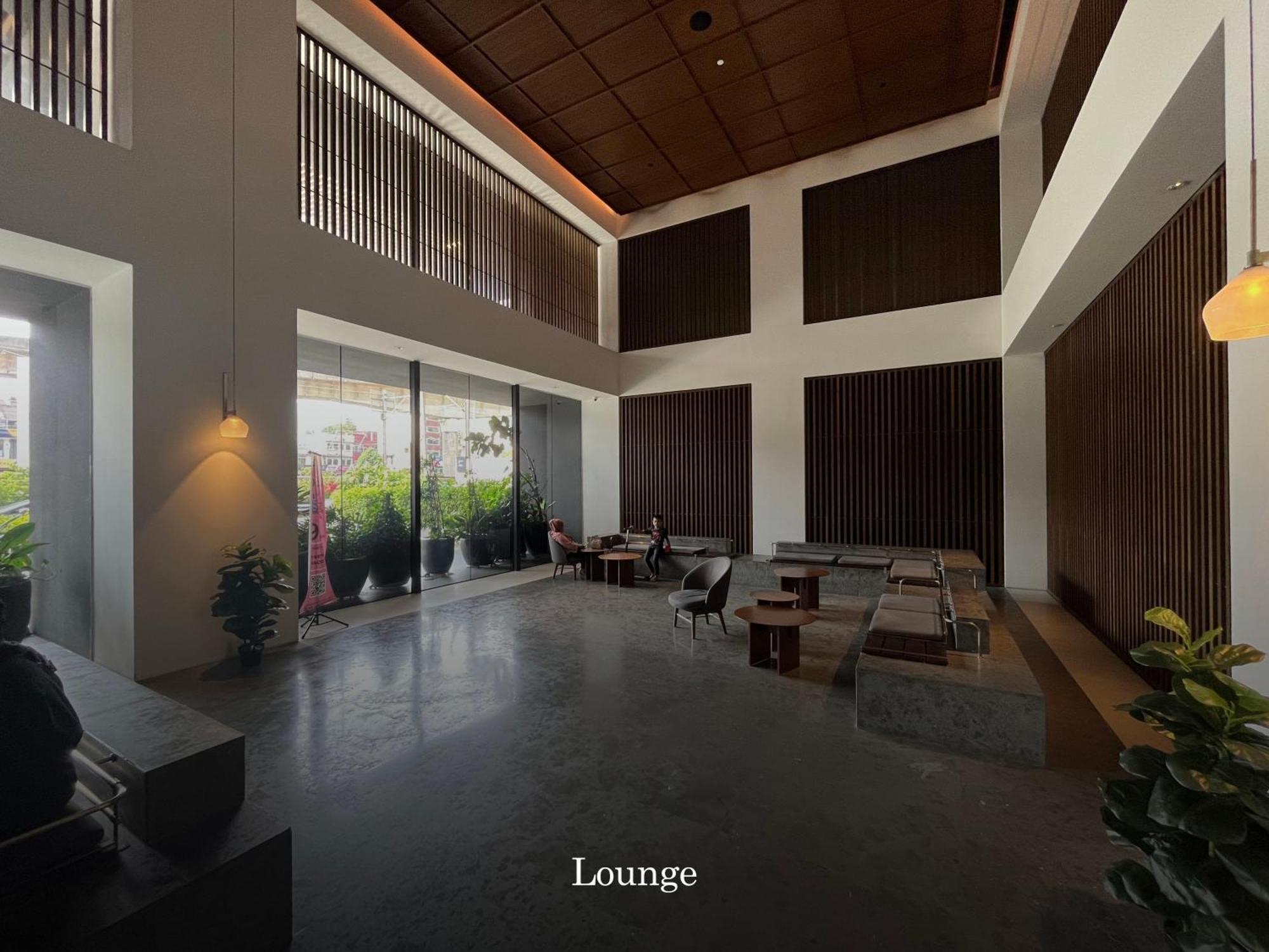 Scenic Garden Balcony Est Bangsar For 2
